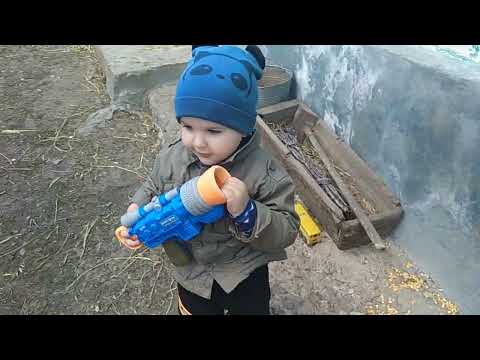 Жизнь в деревне/ печем блинчики)#влог #vlog