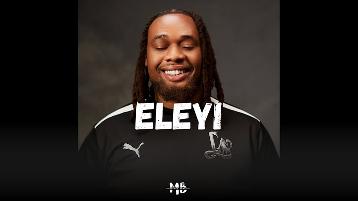 "ELEYI" Asake x Bnxn Type Beat | Afrobeat Instrumental 2025