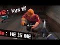 Team Fortress 2: Spy Gameplay [TF2]