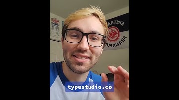 Free Online Video Editor | In Under 30 Seconds | Type Studio #shorts