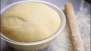 A soft dough that quickly ferments in just 10 minutes, suitable for all uses - عجينة العشر دقائق screenshot 1