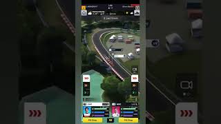 Using F1 Ferrari Strategy in A Mobile F1 Manager Game! screenshot 2