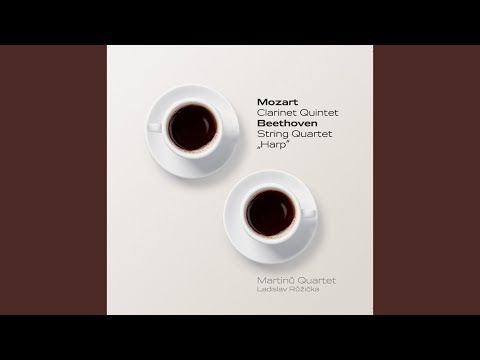 Clarinet Quintet in A Major, K. 581: II. Larghetto auf YouTube ansehen