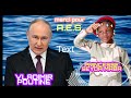 Princesse seyda maba son didier a son excellence vladimir poutine grand merci22677579469