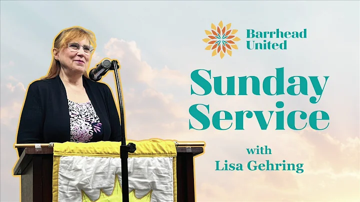 Sunday Service (11.06.22) ft. Lisa Gehring