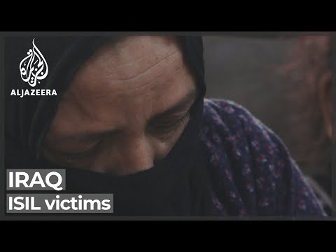 Women in Iraq struggle to recover from years of ISIL abuse