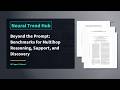 Beyond the Prompt: Benchmarks for Multihop Reasoning, Support, and Discovery