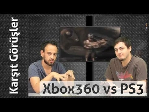 Video: Hangisi Daha Iyi: Ps3 Veya Xbox 360?