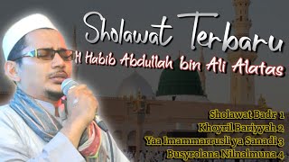 MP3 Sholawat Penyejuk Jiwa | Habib Abdullah bin Ali Alatas