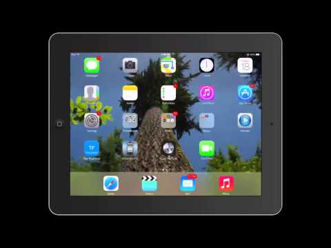 Vídeo: Como faço para colocar o Facebook no meu iPad Air?
