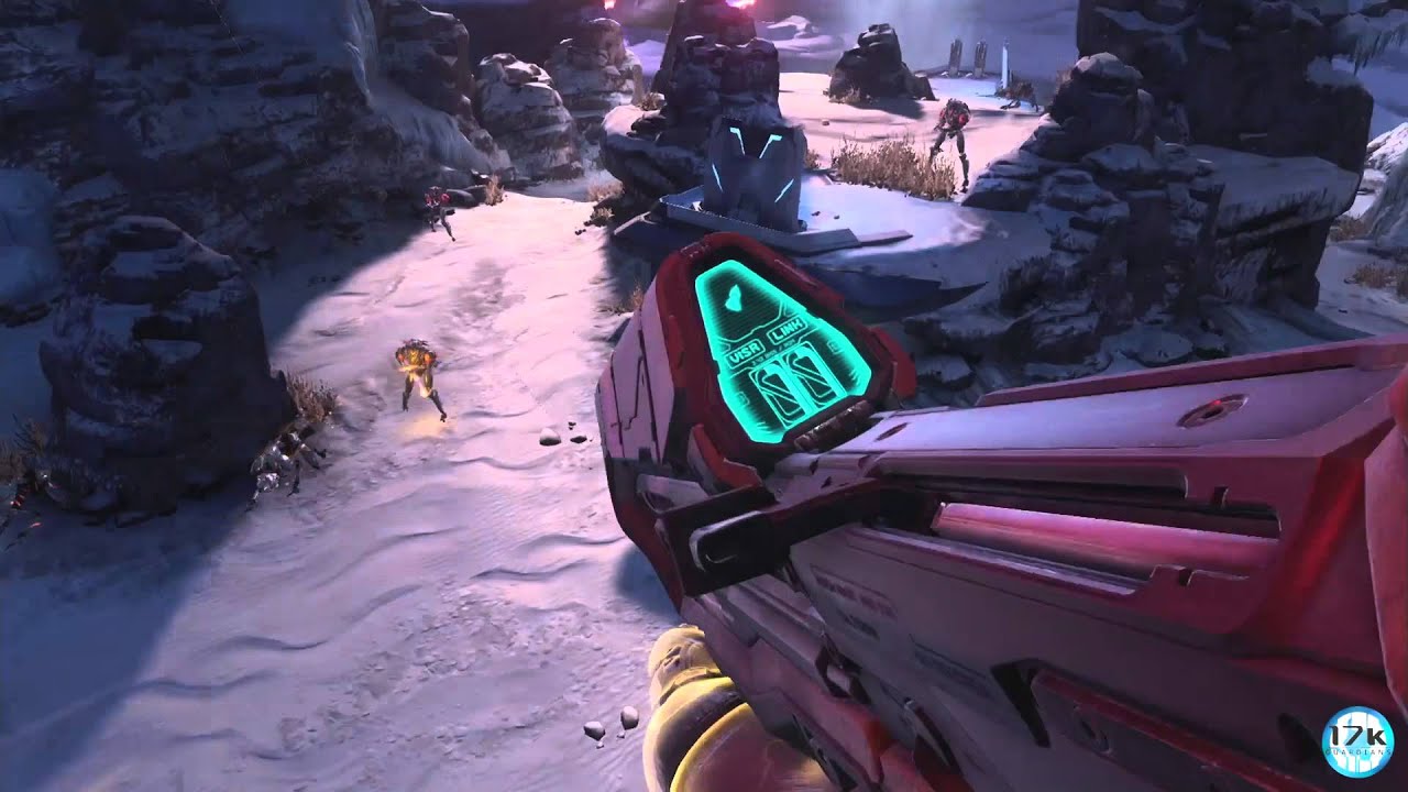 Halo 5 Guardians Trailer di Lancio [SUB ITA]