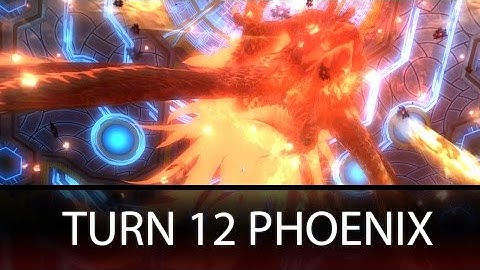 FFXIV ARR: The Final Coil of Bahamut - Turn 3 (BLM POV)