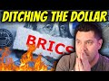 BRICS: 2 MAJOR Countries Ditch The US Dollar