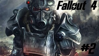 Fallout 4: Продолжаем вспоминать игру.
