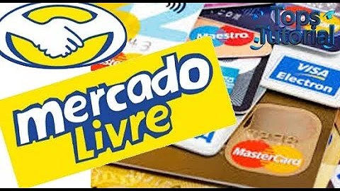 Como tirar o número do cartão do mercado livre?