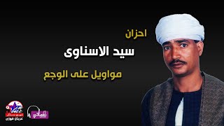 احزان سيد الاسناوى - مواويل على الوجع