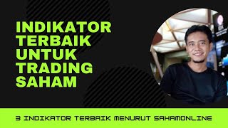 INDIKATOR TERBAIK untuk TRADING SAHAM screenshot 4