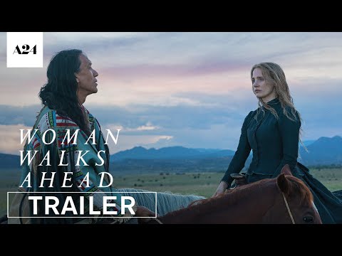 Woman Walks Ahead trailer