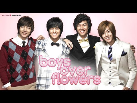 Episode -1/ boys over flowers with English subtitles #jungsoosup