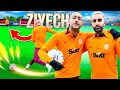 HAKIM ZIYECH HAS LEVEL 99 PASSING SKILLS!