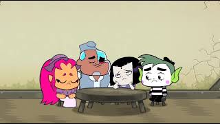 Teen Titans Go Napoleon meme Template Resimi