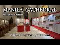 The Manila Cathedral Museum and Exhibit, Intramuros | Manila, Philippines 🇵🇭 2026