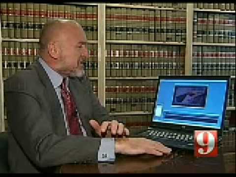 Raw Video: Legal Analyst Bill Shaeffer Describes P...