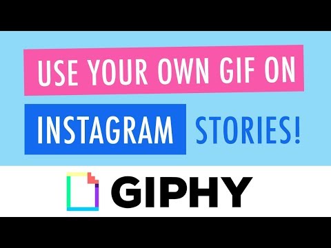 How to upload your GIF on GIPHY