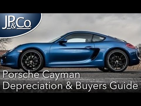 Porsche Cayman | Buyers Guide & Depreciation Analysis