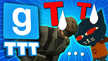 HOW ARE WE SO PREDICTABLE?! | Gmod TTT