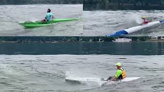Sternwheeler Surf Session