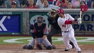 HOU@WSH: Desmond rips a base hit to score Werth