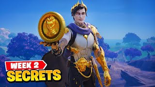 Fortnite MIDAS UPDATE! Map Updates and Story Secrets - Week 2