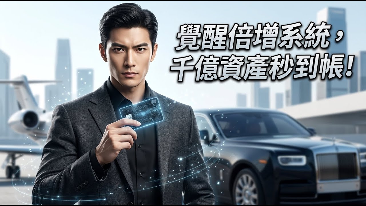 供女友讀完大學反被甩,他覺醒系統逆襲身家萬億!【男神覺醒增幅系統】