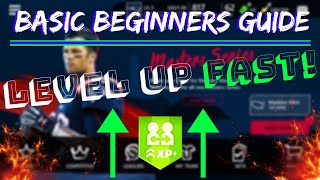 MADDEN MOBILE 20 BEGINNERS GUIDE! BASIC TUTORIAL LEVELING UP FAST, WHAT TO GRIND! Madden Mobile 20 screenshot 4