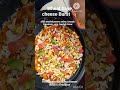 Wheatpizza recipe viralrecipe youtubeshorts viral shortcelebritynutritioninstryan pizza