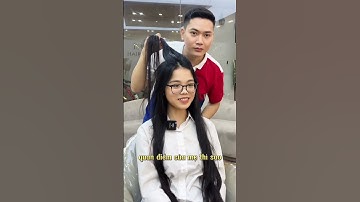 Mẹ đưa con đi Cắt Tóc và cái kết!! - 1900 Hair
