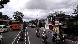 KAMPANYE PDI PERJUANGAN. BSM CENTRAL SLEMAN. YOGYAKARTA