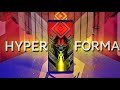 HyperForma - A Fresh New Sci-Fi Game Concept!