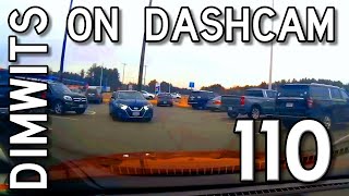 Dimwits On Dashcam - Vol 110