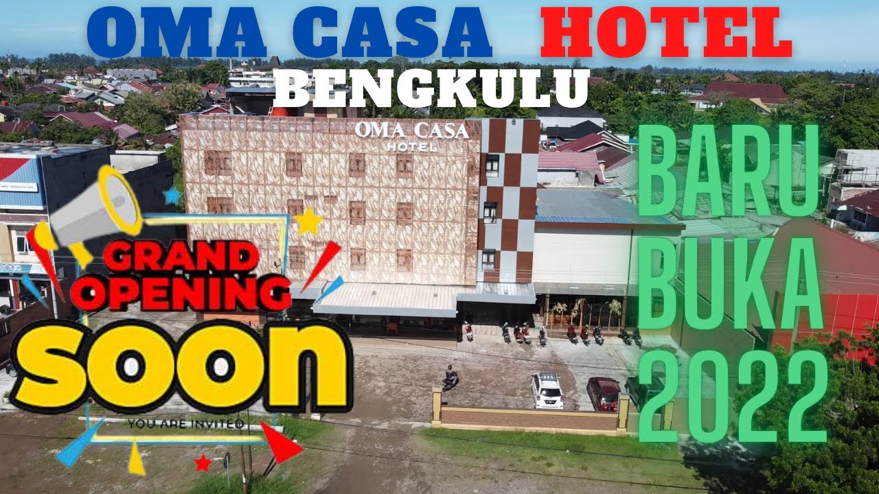 OMA CASA HOTEL BENGKULU Review Hotel Terbaru Di Bengkulu 2022