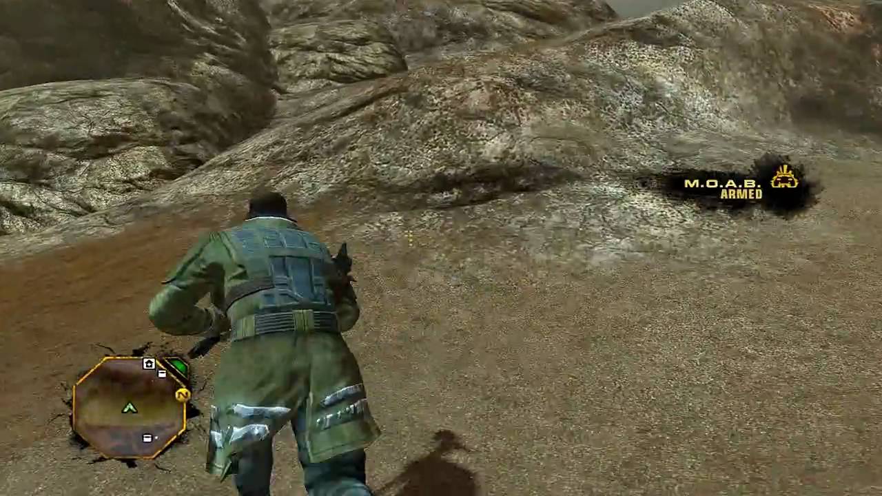 Red Faction: Guerrilla - More M.O.A.B. Fun!