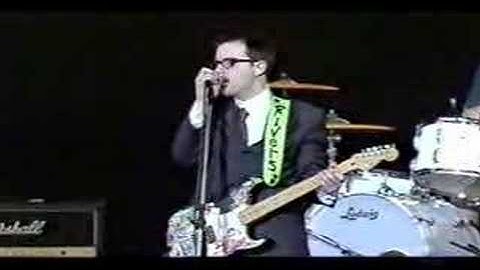 Weezer - Buddy Holly Live japan