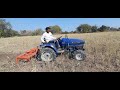 Farmtrac 26 Hp power...