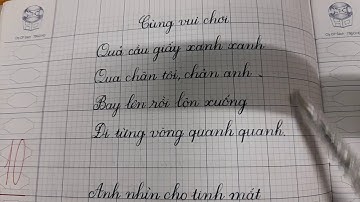 cùng vui chơi