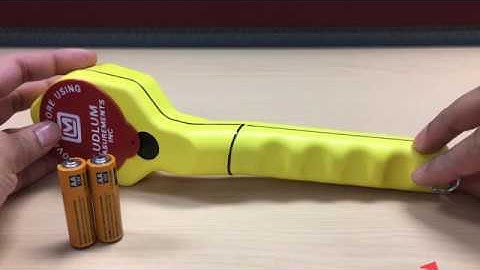 Ludlum Model 26 Training Video