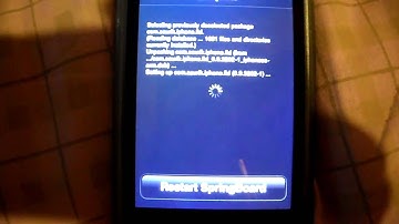 How To Get Five Icon Dock On Ipod Touch/Iphone