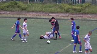 後半フル 湘南工科vs横浜創英 19年度全国高校サッカー選手権神奈川県予選２次予選 Youtube