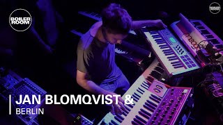 Download lagu Jan BlomqvistBand Boiler Room Berlin Live Set Jan BlomqvistBand Boiler Room Berlin Live Set