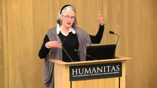 Humanitas  Professor Lorraine Daston, University of Oxford, Lecture 1